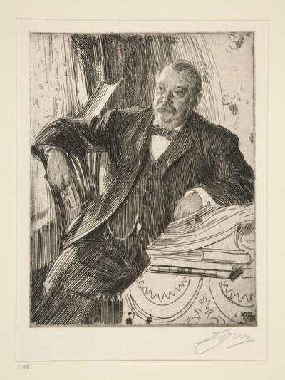  da Anders Zorn
