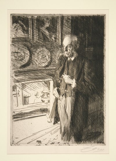  da Anders Zorn