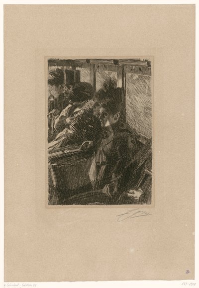  da Anders Zorn