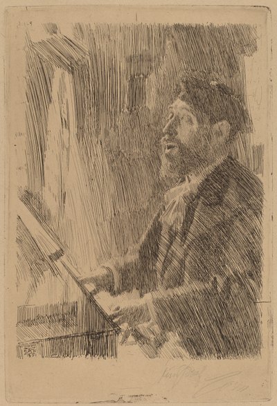 J.B. Faure da Anders Leonard Zorn