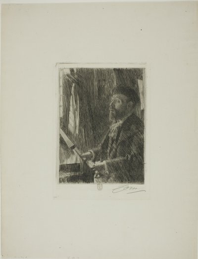 J.B. Faure da Anders Leonard Zorn