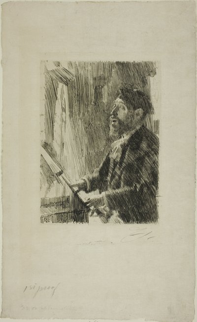 J.B. Faure da Anders Leonard Zorn