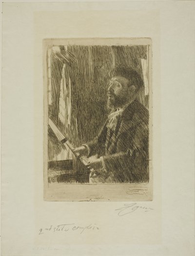 J.B. Faure da Anders Leonard Zorn