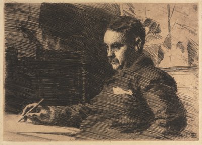 Avvocato Wade da Anders Leonard Zorn