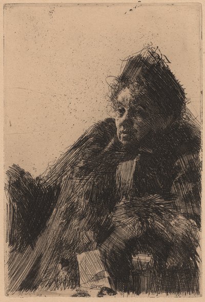  da Anders Zorn