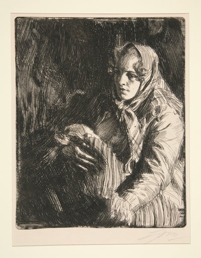  da Anders Zorn