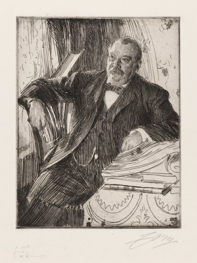  da Anders Zorn
