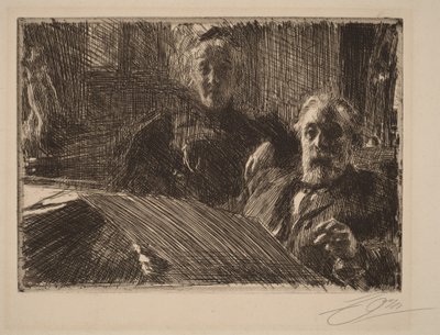  da Anders Zorn