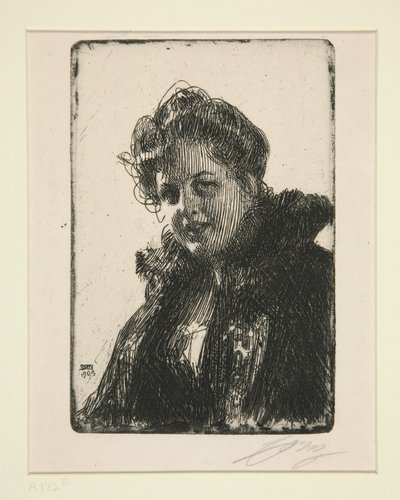  da Anders Zorn