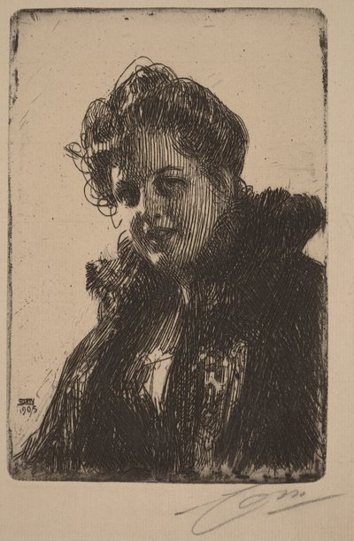  da Anders Zorn