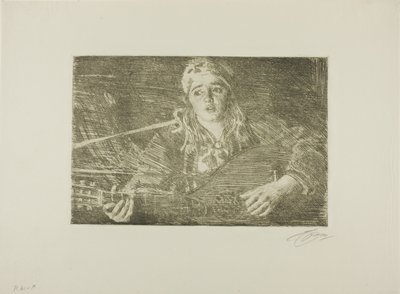 Ols Maria da Anders Leonard Zorn