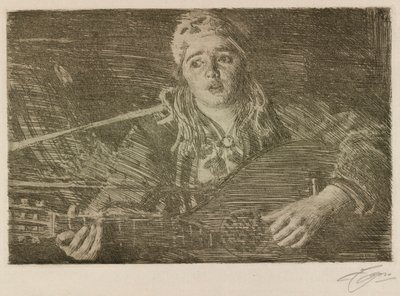 Ols Maria da Anders Leonard Zorn