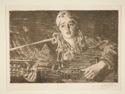  da Anders Zorn