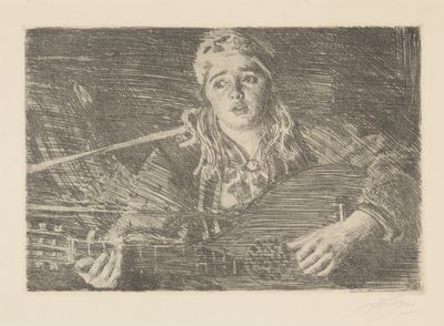  da Anders Zorn