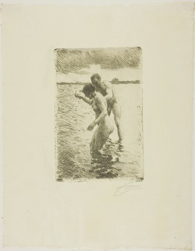 Pilota da Anders Leonard Zorn