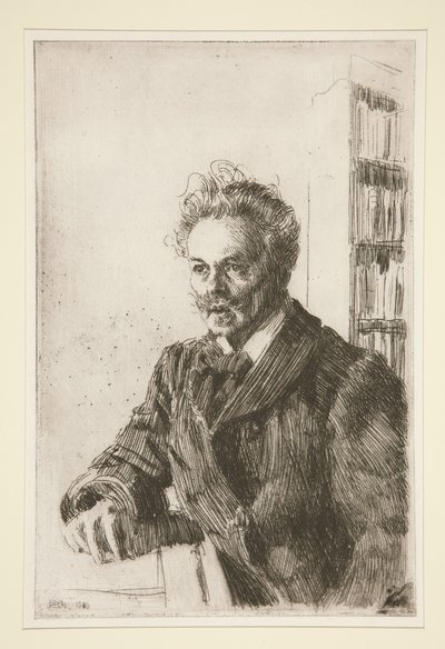  da Anders Zorn