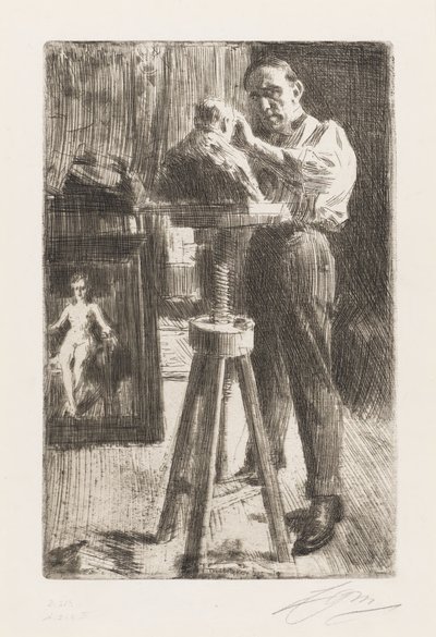  da Anders Zorn