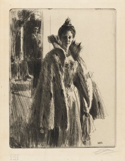  da Anders Zorn
