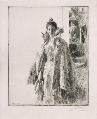  da Anders Zorn