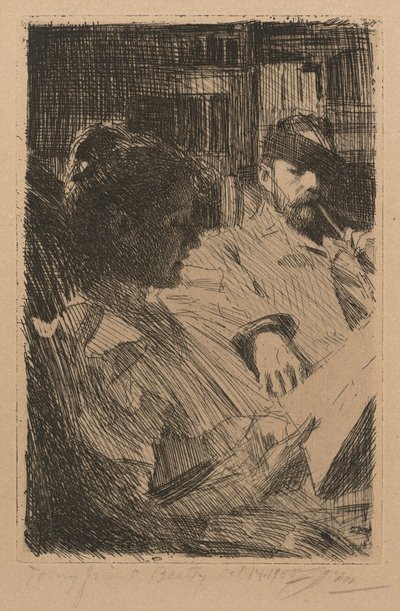  da Anders Zorn