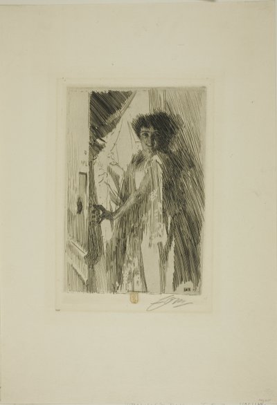 Rosita Mauri da Anders Leonard Zorn