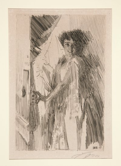 Rosita Mauri da Anders Leonard Zorn