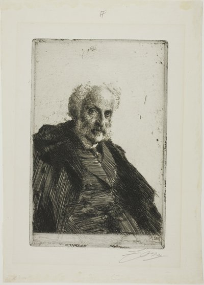 S. Loeb da Anders Leonard Zorn