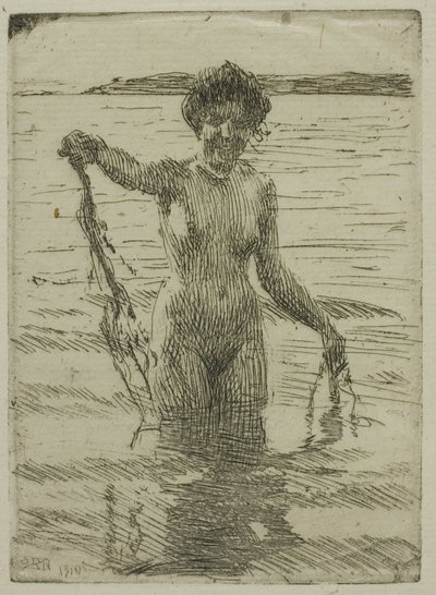 Alghe da Anders Leonard Zorn