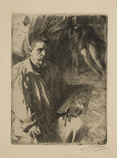  da Anders Zorn