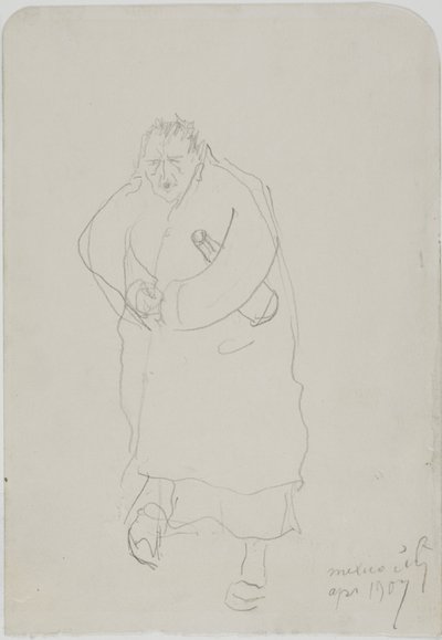 Autoritratto da Anders Leonard Zorn
