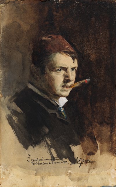  da Anders Zorn