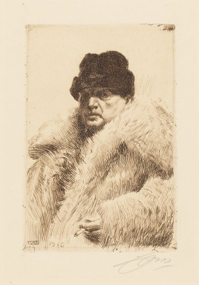  da Anders Zorn