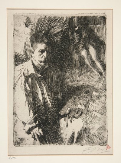  da Anders Zorn
