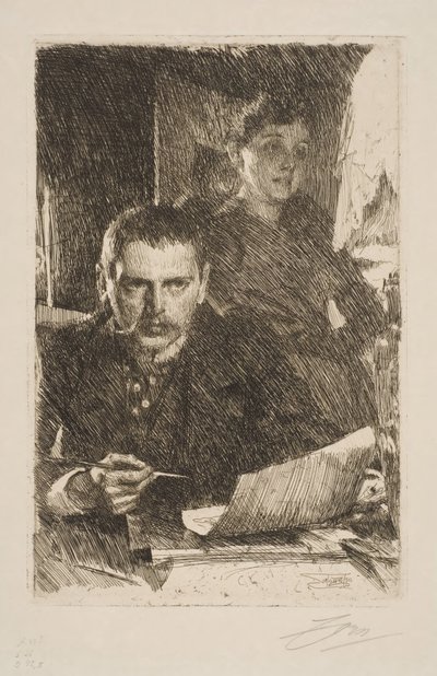 da Anders Zorn