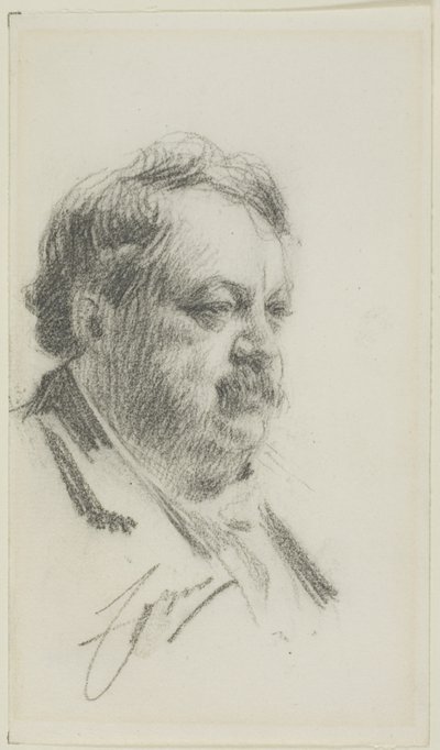 Studio da Anders Leonard Zorn