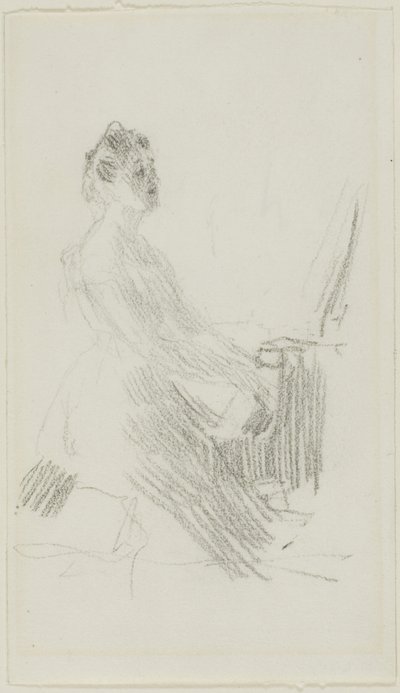 Studio da Anders Leonard Zorn