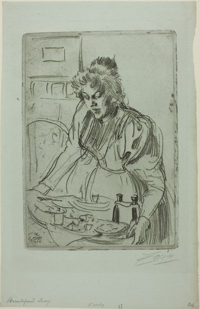 La colazione da Anders Leonard Zorn
