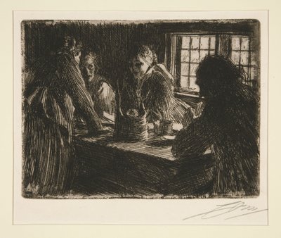  da Anders Zorn