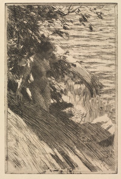 La Grande Bagnante da Anders Leonard Zorn