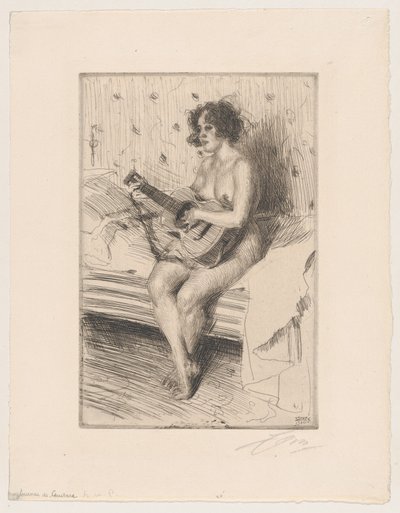  da Anders Zorn