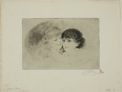 Le sorelle da Anders Leonard Zorn