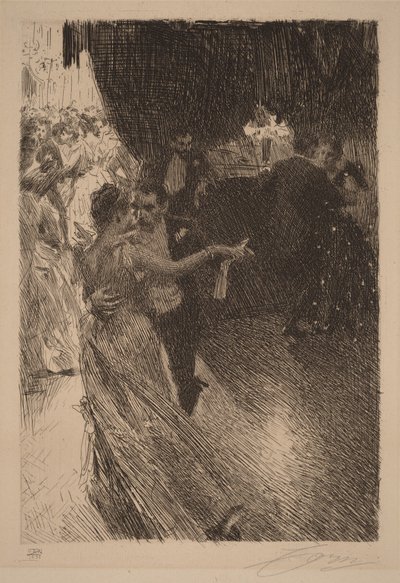  da Anders Zorn