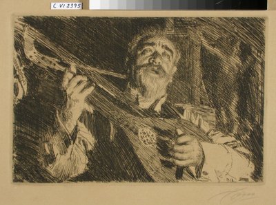  da Anders Zorn