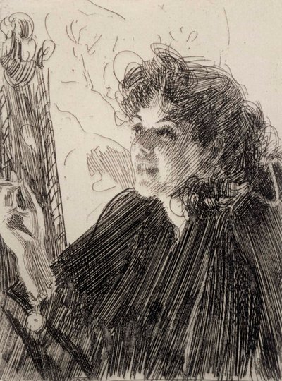  da Anders Zorn