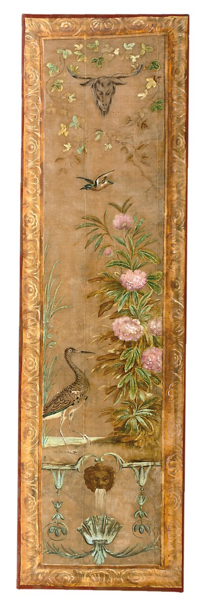 Pannello tra le finestre, c.1750 da Andien de Clermont