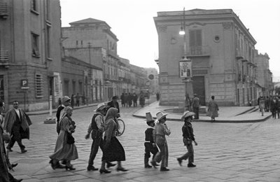 CARNIVAL PROCESSION IN CROTONE, Crotone da Ando Gilardi