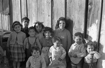 BAMBINI DI CROTONE da Ando Gilardi