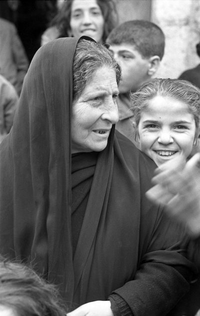 CROTONE - DONNE DEL SUD da Ando Gilardi