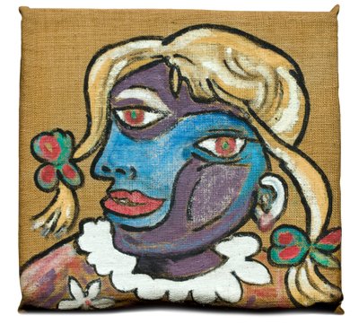 PICCOLO CUBISTA - OLTRAGGIO A PICASSO da Ando Gilardi