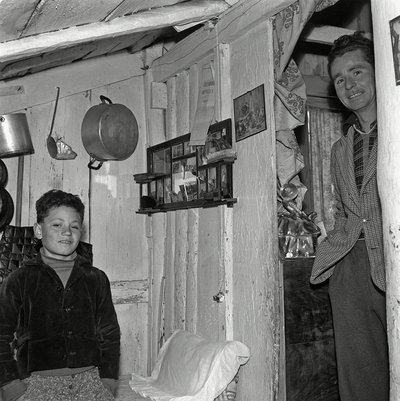 LAVORATORE DI SALA, da Ando Gilardi